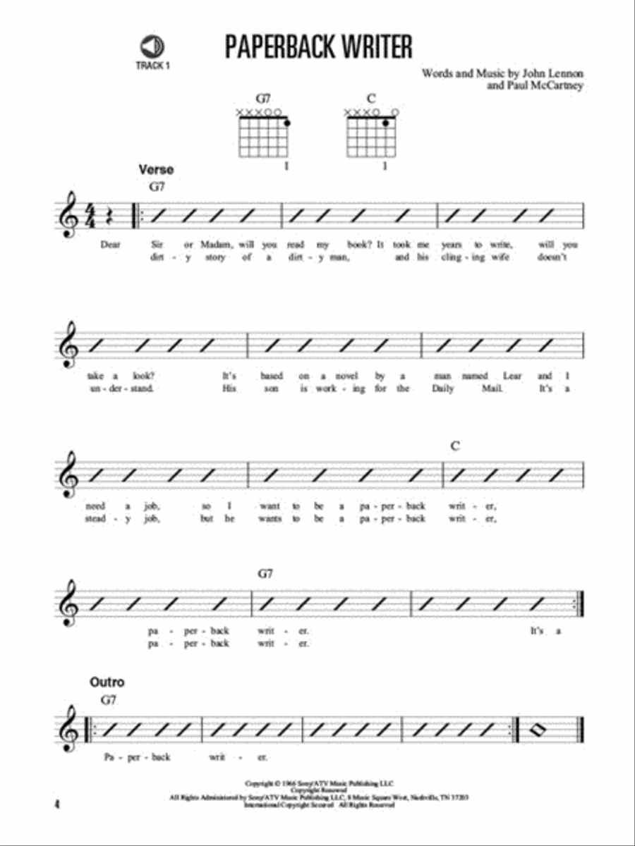 Guitar for Kids Songbook Guitar for Kids Songbook Guitar scores gallery preview page 3