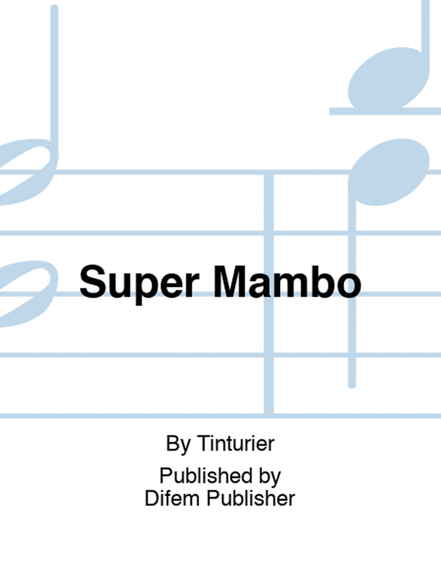 Super Mambo
