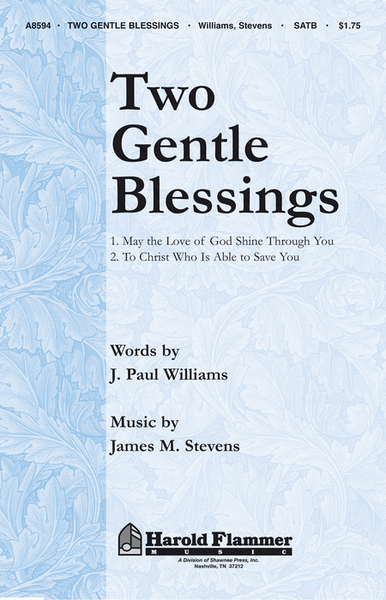 Two Gentle Blessings image number null