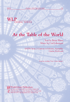 At the Table of the World