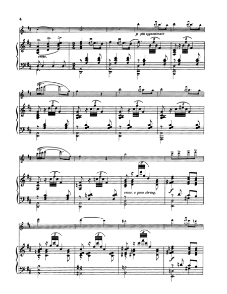 Kreisler`s "Slavonic-Fantasy" for violin and piano