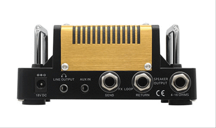 Nano Legacy Mojo Diamond Mini Amp Guitar scores gallery preview page 2
