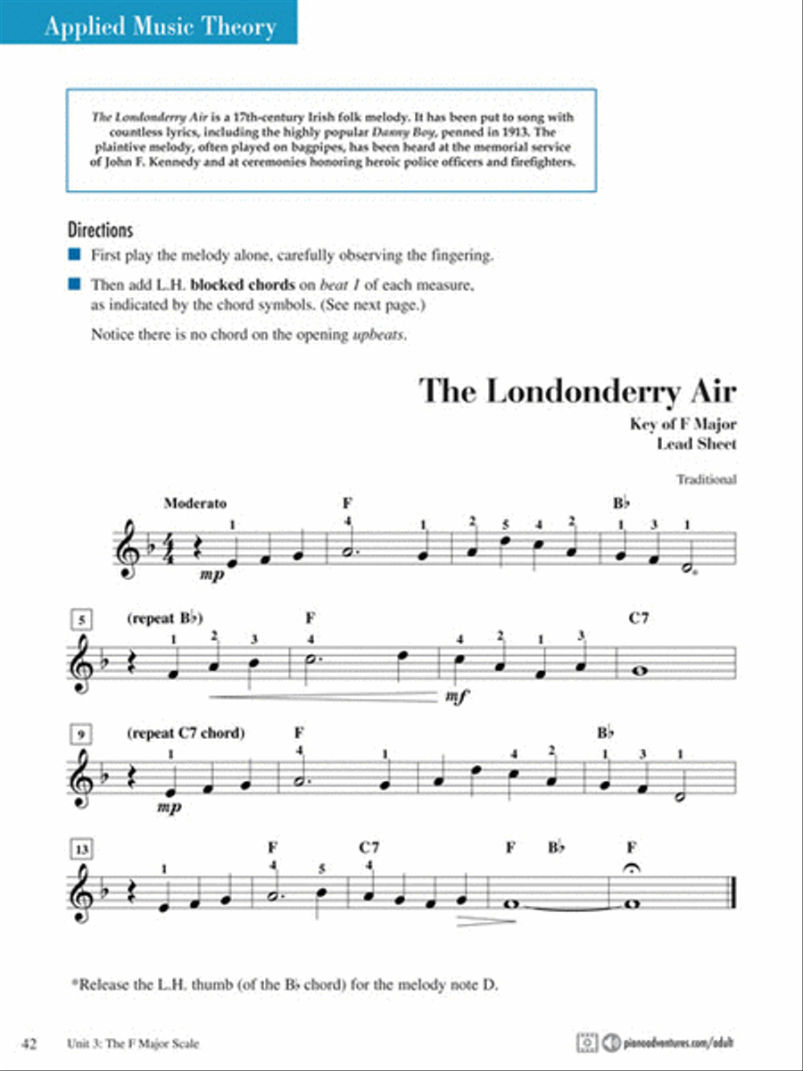 Adult Piano Adventures® Now in E-Book Format - Faber Piano Adventures