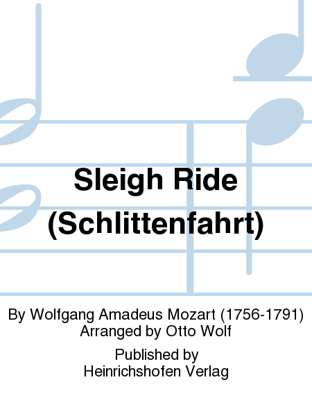 Sleigh Ride (Schlittenfahrt)