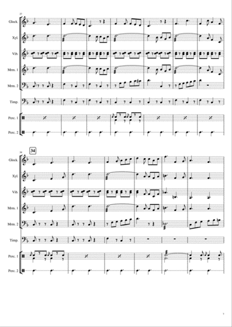 Washington Post March School and Community scores gallery preview page 4