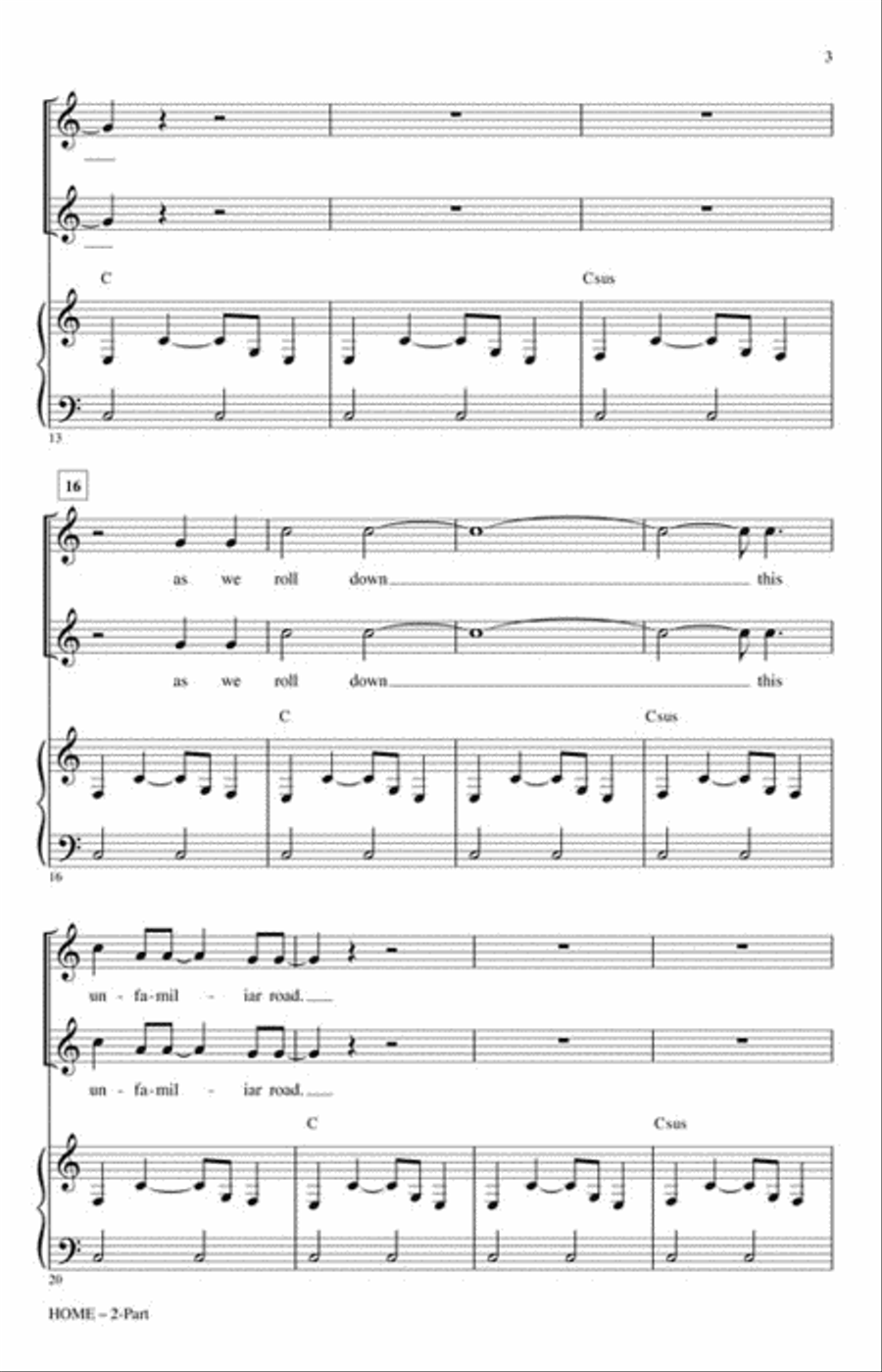 Home 4-Part scores gallery preview page 3