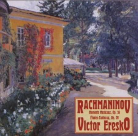 Victor Eresko: Rachmaninov Mo