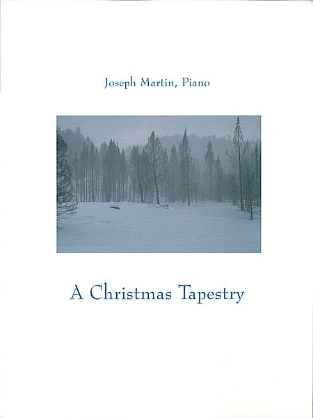 A Christmas Tapestry Listening CD