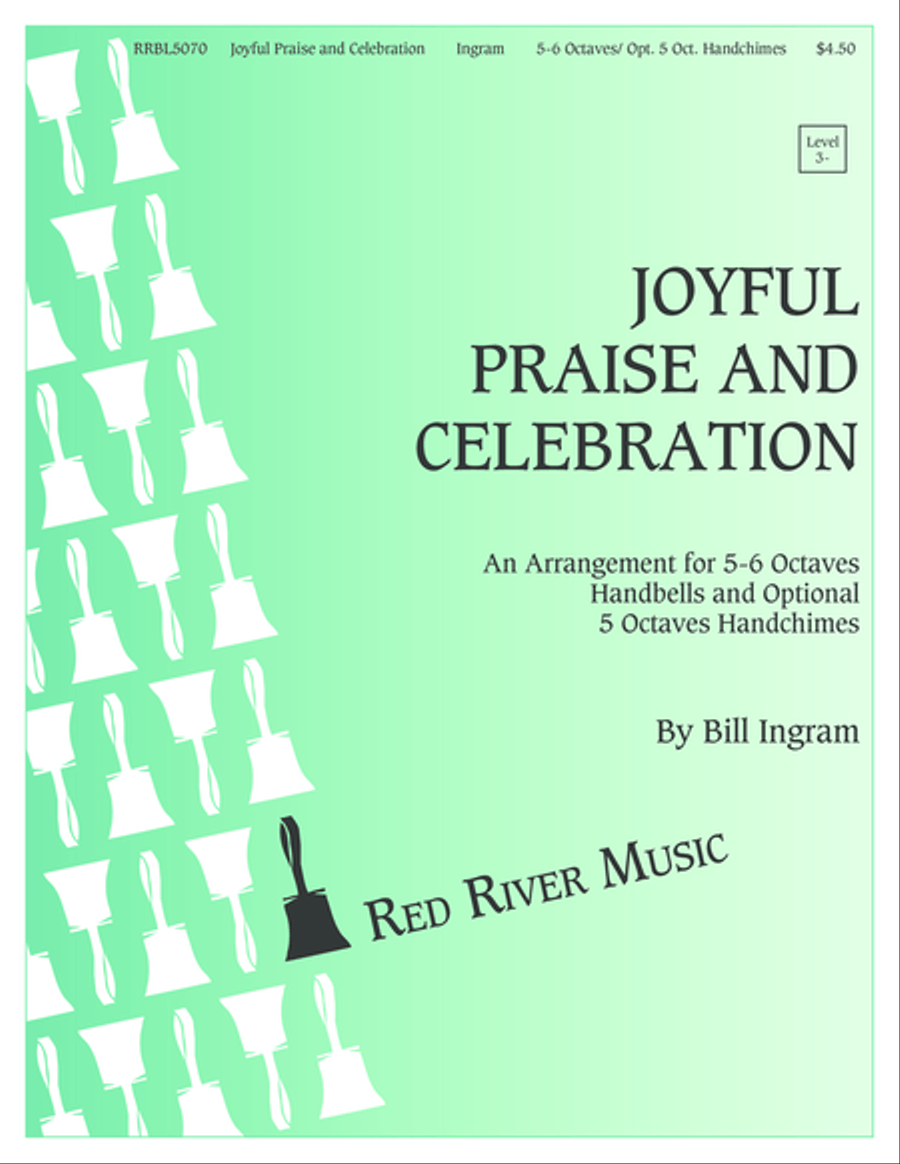 Joyful Praise and Celebration 5-Octaves scores gallery preview page 1