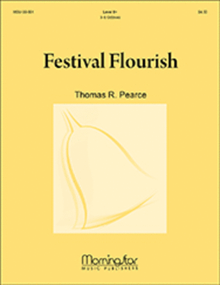 Book cover for Festival Flourish