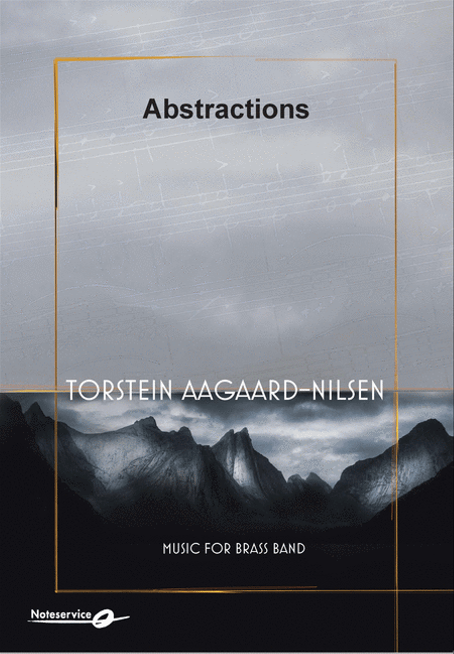 Abstractions Brass Band scores gallery preview page 1