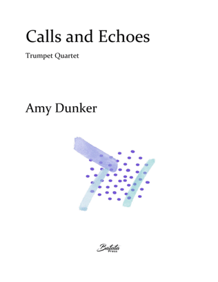 Book cover for Calls and Echoes
