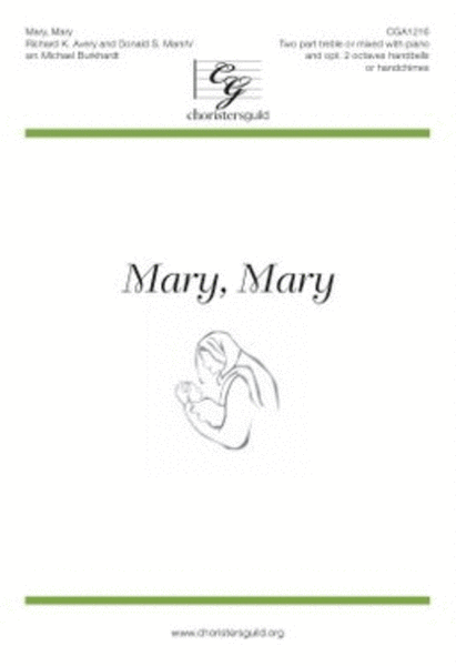 Mary, Mary image number null