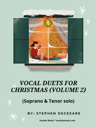 Vocal Duets for Christmas (Volume 2) (Soprano and Tenor solo)