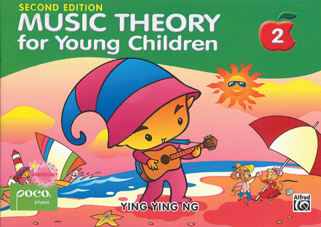 Music Theory for Young Children, Book 2