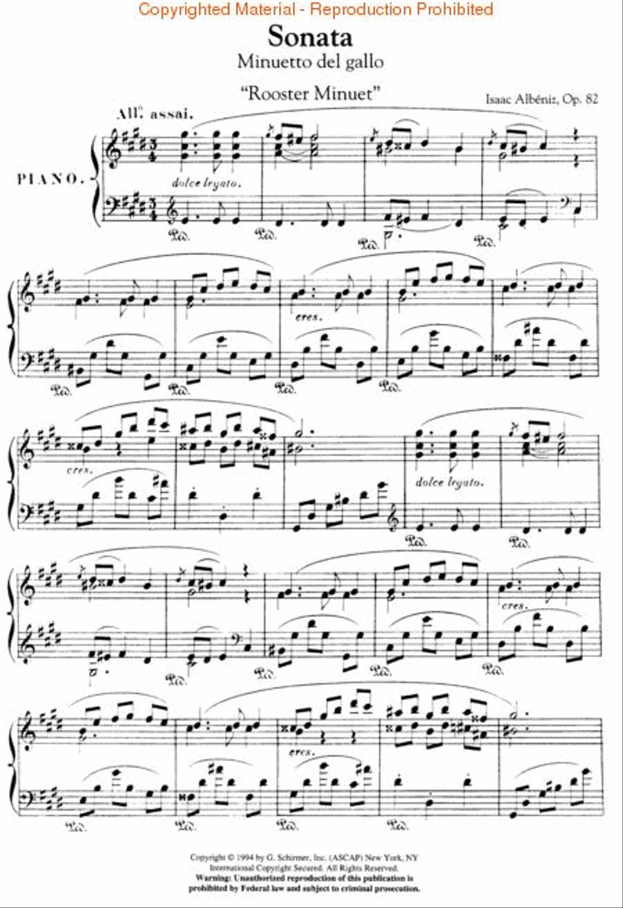 Piano Album Piano Album Piano Solo scores gallery preview page 2