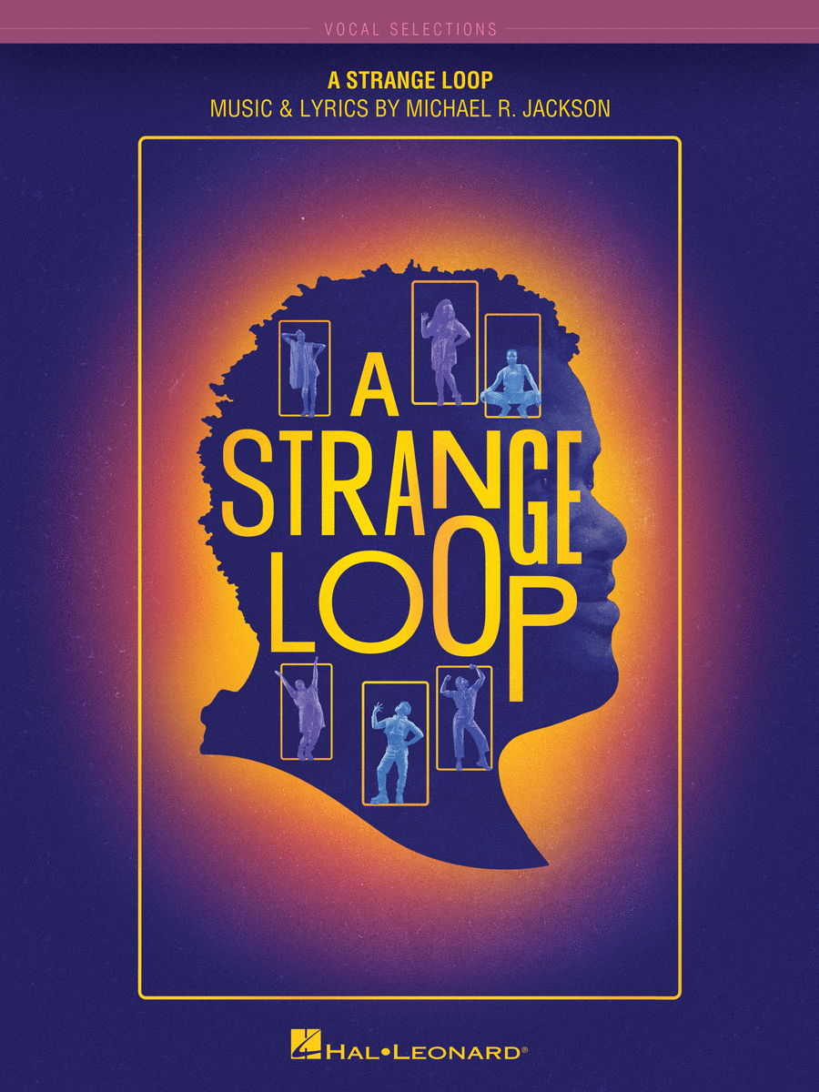 A Strange Loop Piano, Vocal scores gallery preview page 1