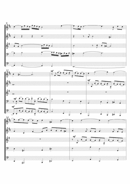 Fantasia and Fugue in C minor, BWV 537 (Prelude)