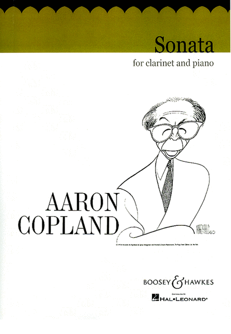 Aaron Copland: Sonata