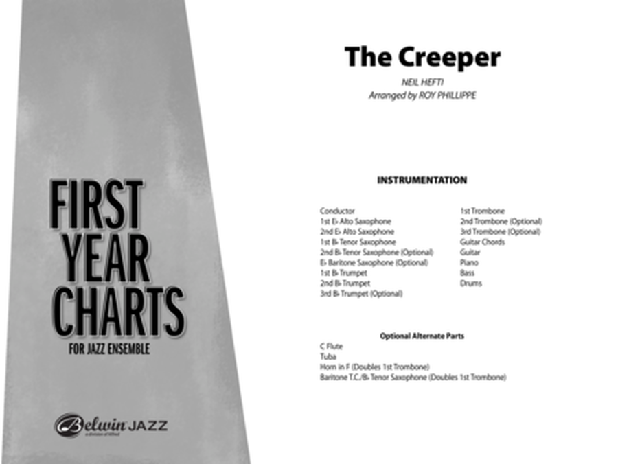 The Creeper (score only)