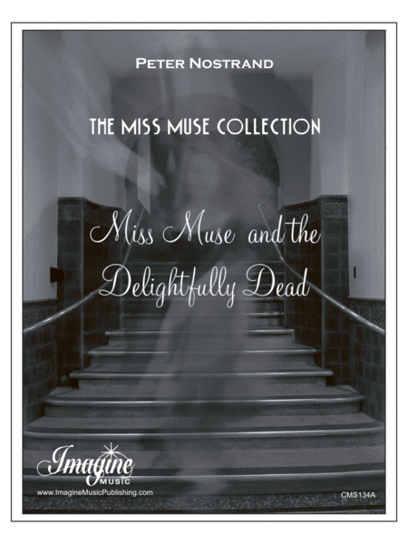 Miss Muse and the Delighfully Dead image number null