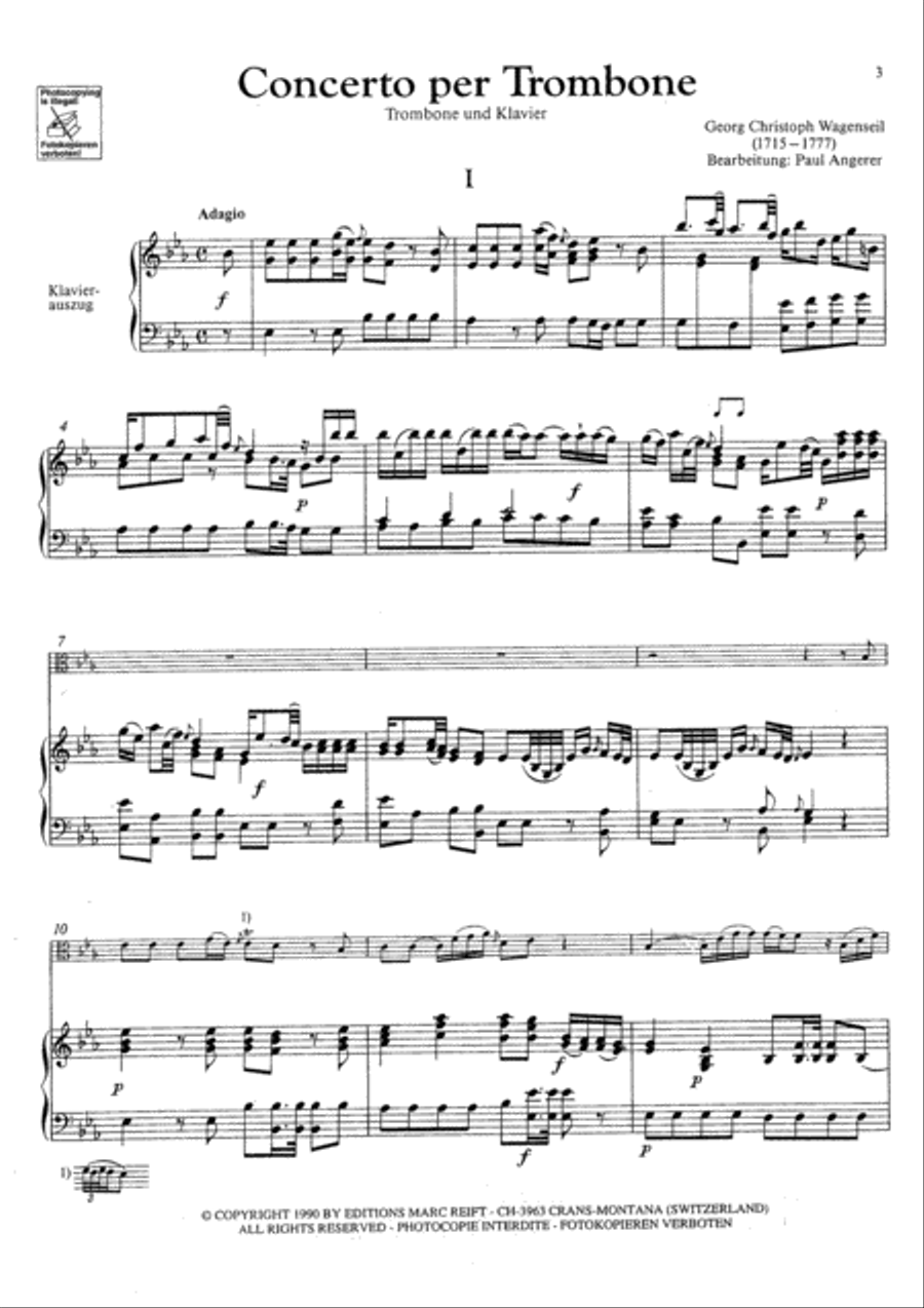 Concerto Concerto Piano Accompaniment scores gallery preview page 5