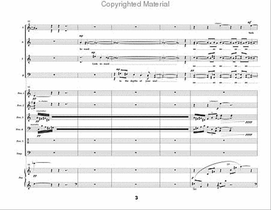 Return to Innocence Return to Innocence 4-Part scores gallery preview page 4