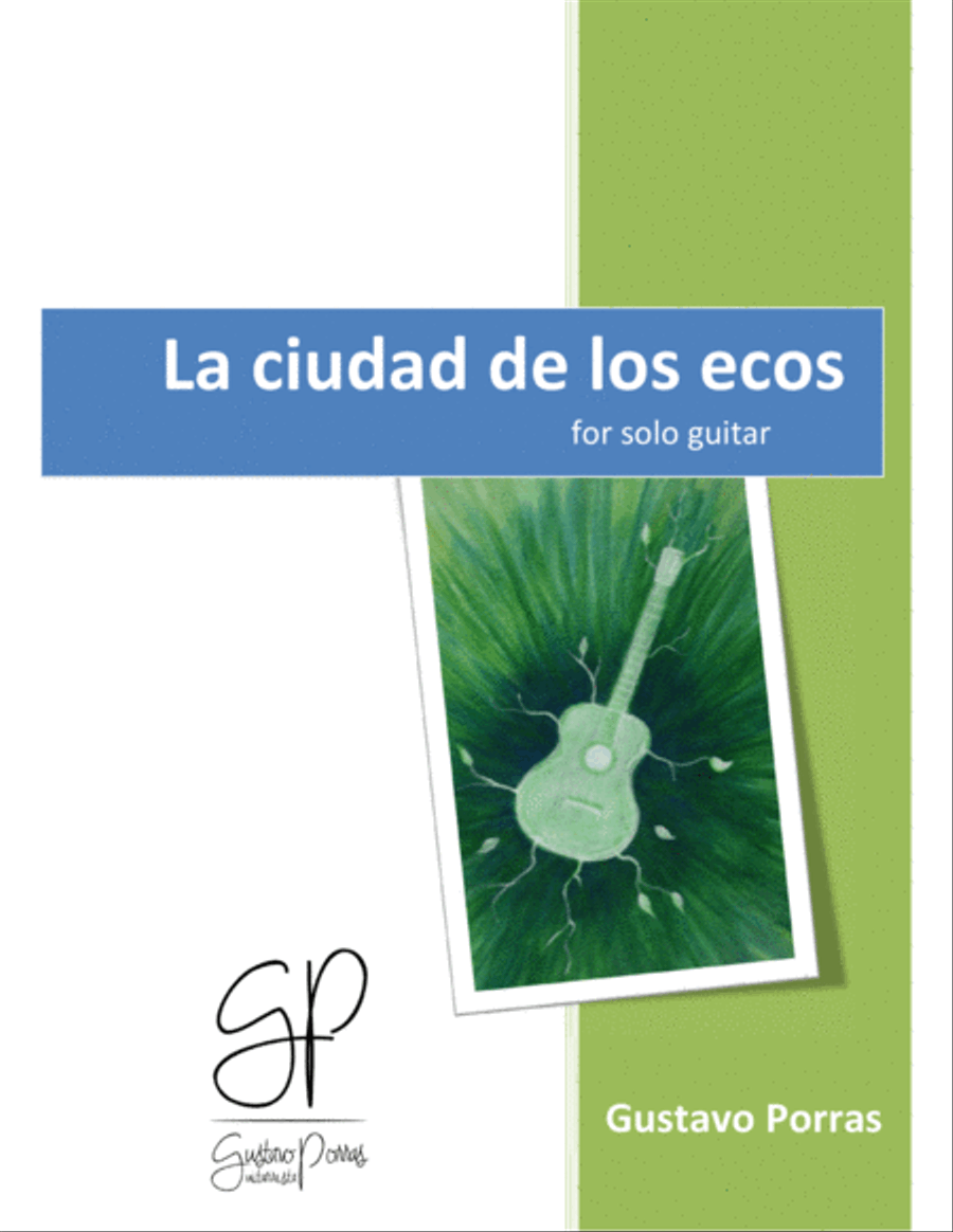 La ciudad de los ecos / The city of echoes image number null