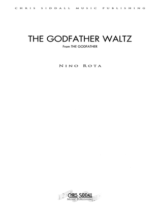 The Godfather Waltz - Score Only