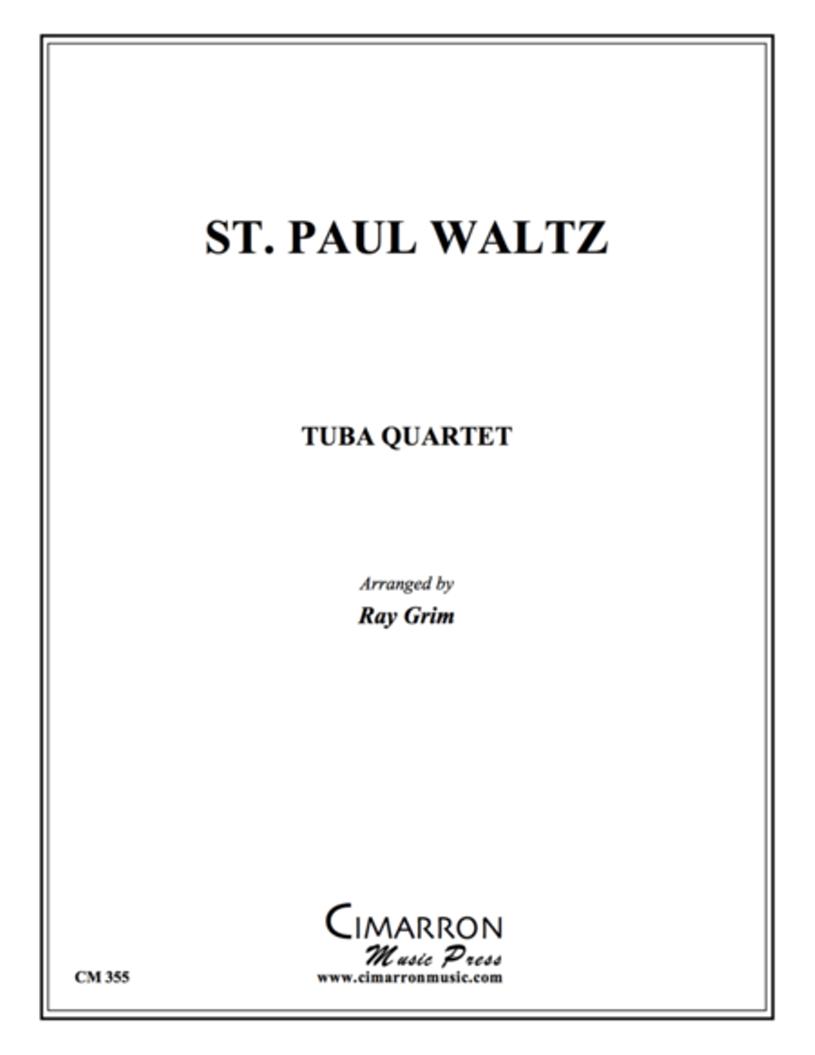 St. Paul Waltz St. Paul Waltz EETT scores gallery preview page 1