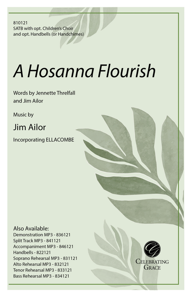 A Hosanna Flourish image number null
