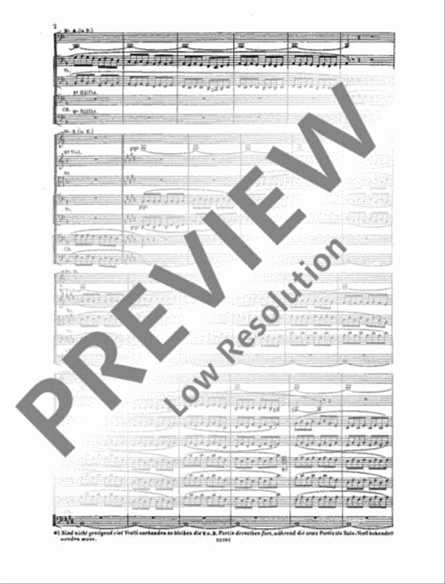 Siegfried Orchestra scores gallery preview page 5