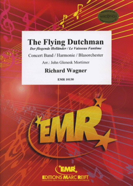 Richard Wagner : The Flying Dutchman - Overture