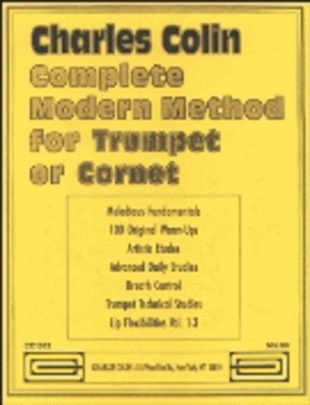Trumpet Method Complete