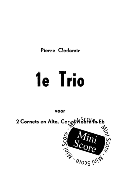 1st Trio