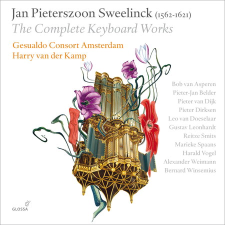 Jan Pieterszoon Sweelinck: The Complete Keyboard Works [Box Set]