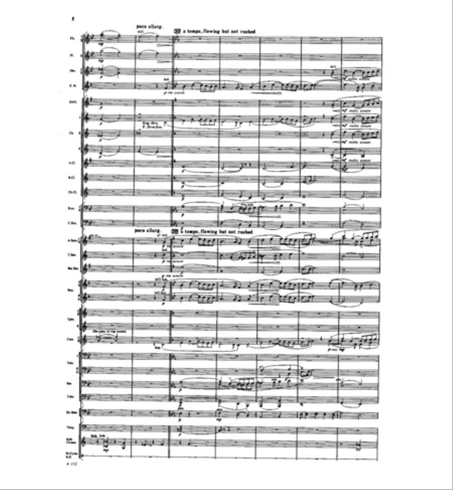 Rushmore Concert Band scores gallery preview page 6