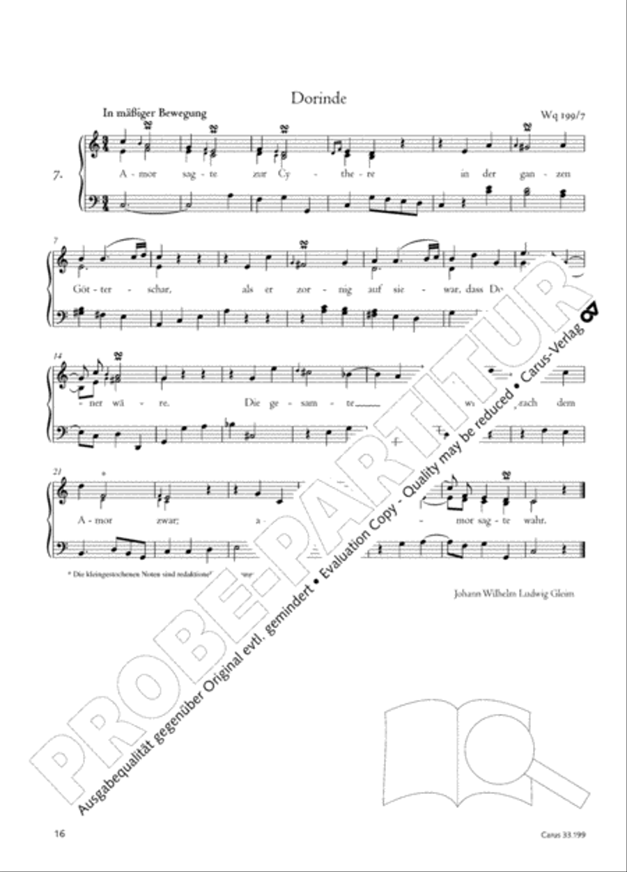 Polyhymnia 3-Part scores gallery preview page 16