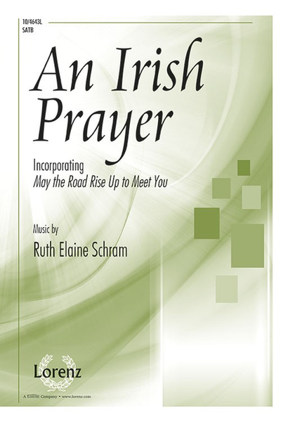 An Irish Prayer image number null