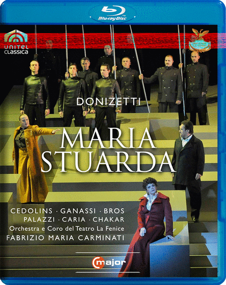 Maria Stuarda (Blu-Ray)