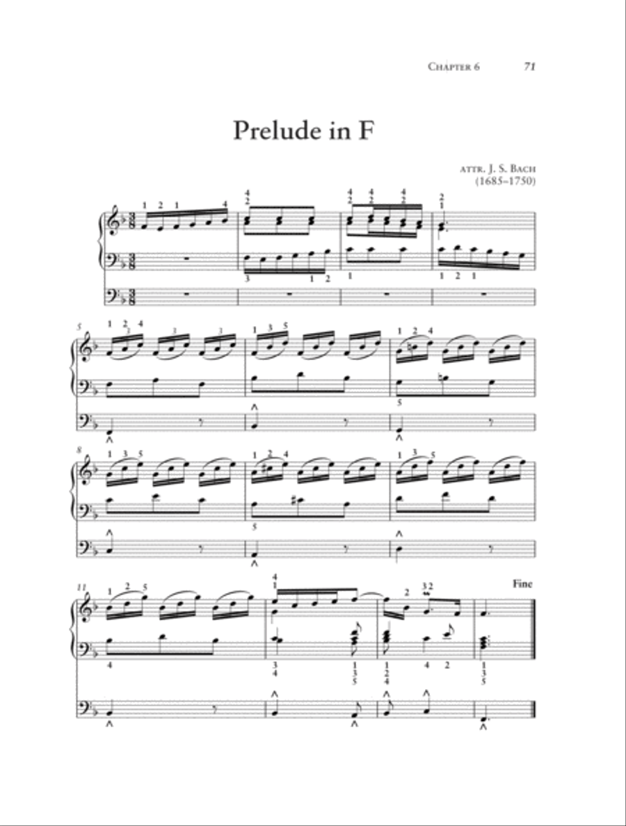 The New Oxford Organ Method Organ Solo scores gallery preview page 11
