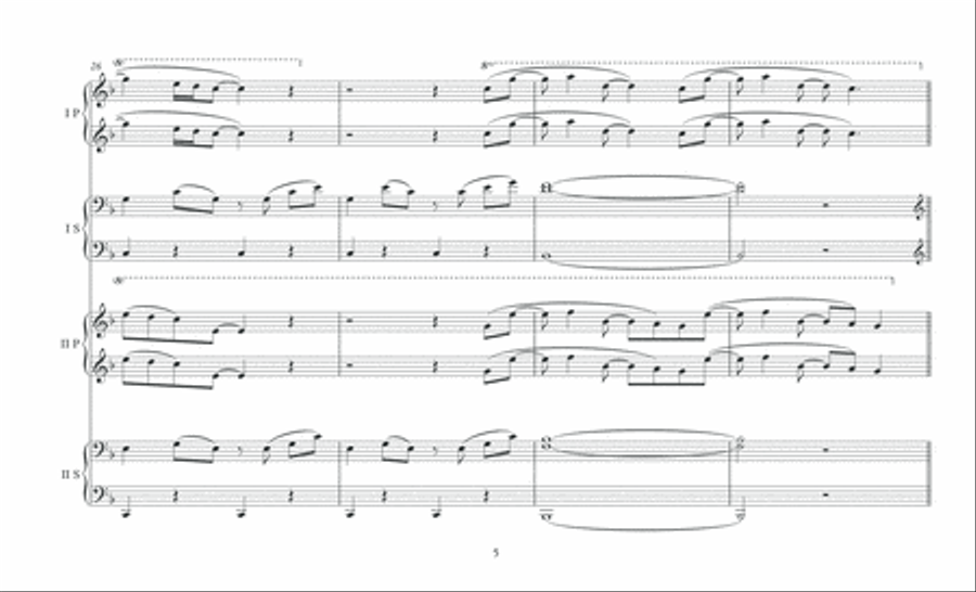Mean Small Ensemble scores gallery preview page 6