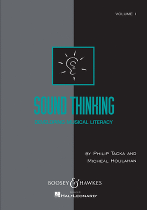 Book cover for Sound Thinking – Volume I