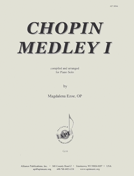 Chopin Medley I