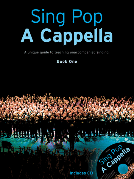Sing Pop A Cappella - Book One