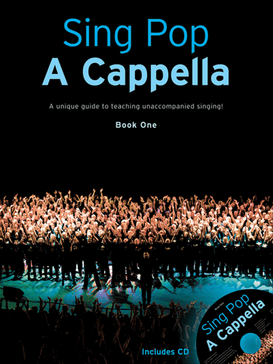 Sing Pop A Cappella A Cappella scores gallery preview page 1