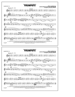 Book cover for Trumpets - Baritone T.C.