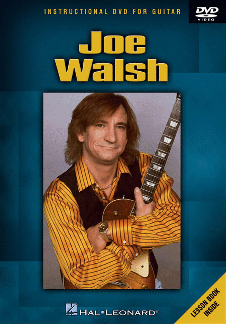 Book cover for Joe Walsh