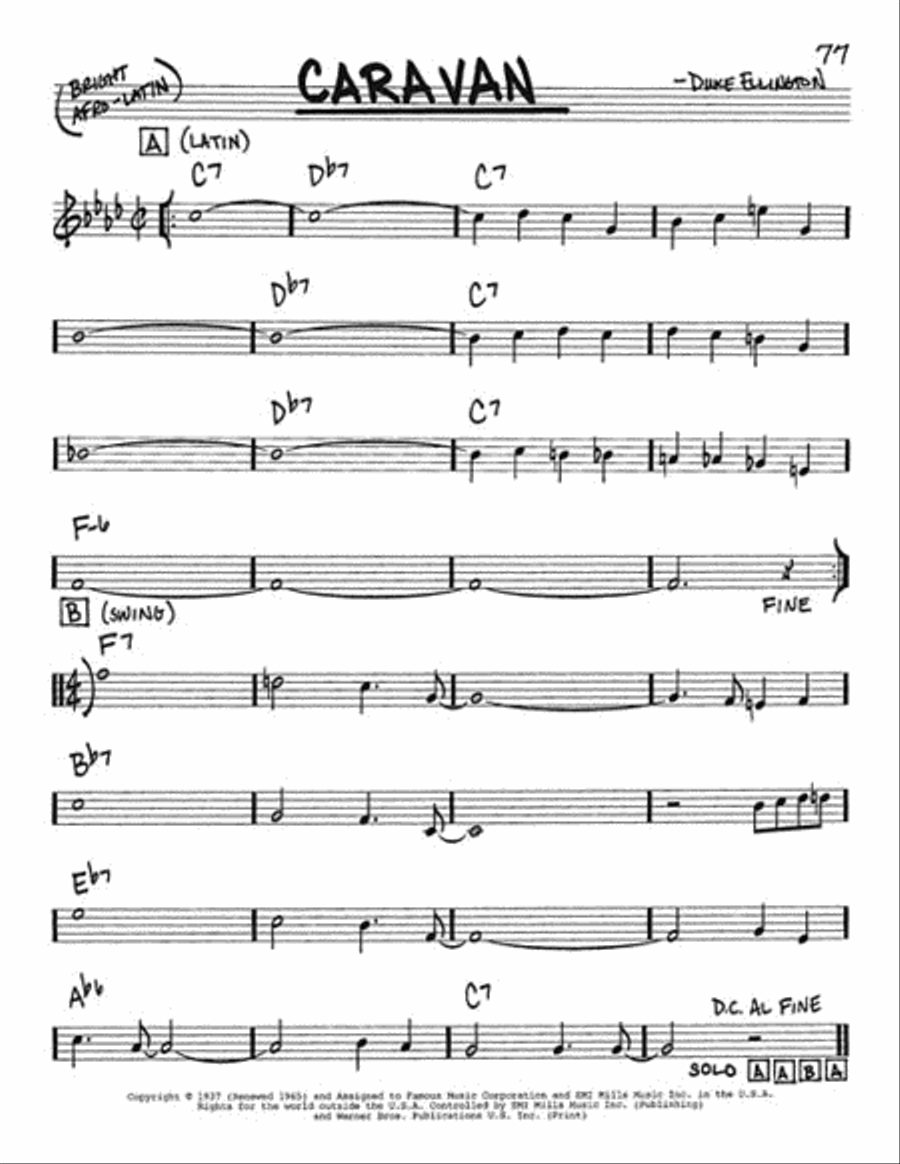 The Real Book – Volume II – Second Edition Piano scores gallery preview page 5