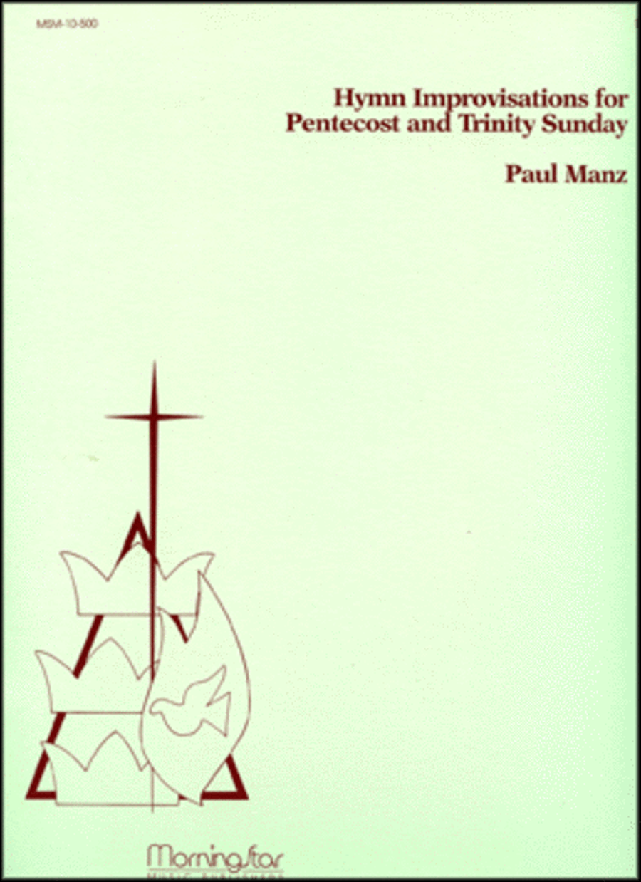 Improvisations for Pentecost and Trinity Sunday